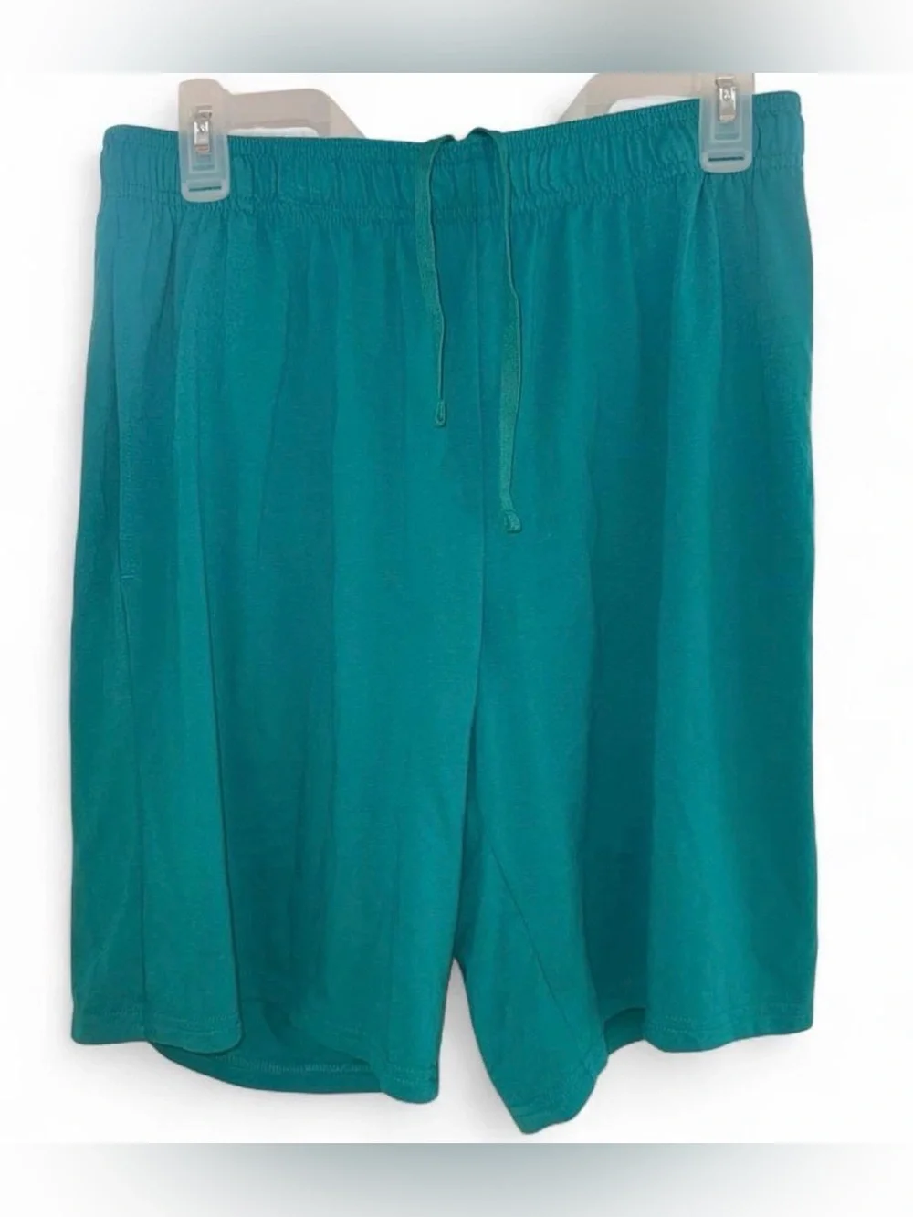 Men Medium Active Shorts Bundle 2 Pairs AND1 Basketball Athletic Works Teal NWT